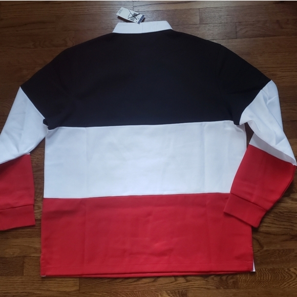 Polo Ralph Lauren  Winter Stadium Rugby Shirt - Picture 4 of 5